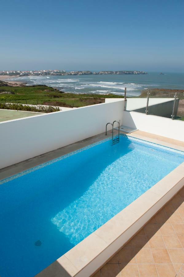 Fabulous Beach House On The Atlantic Baleal Extérieur photo