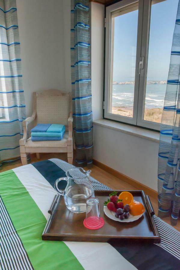 Fabulous Beach House On The Atlantic Baleal Extérieur photo