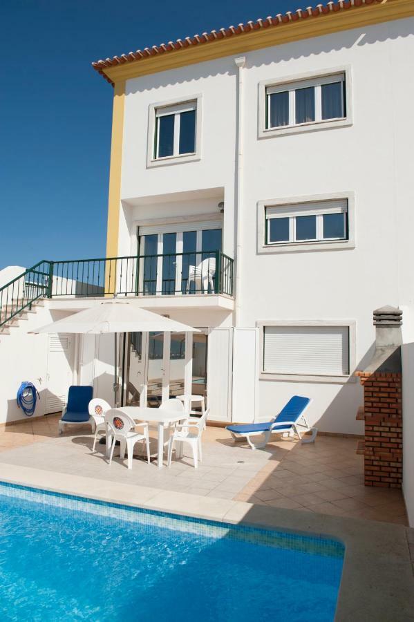 Fabulous Beach House On The Atlantic Baleal Extérieur photo