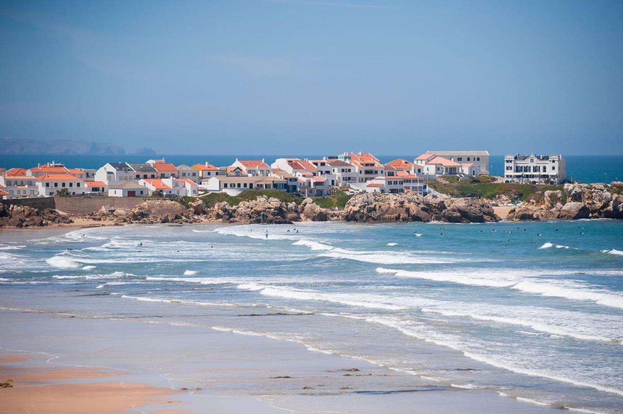 Fabulous Beach House On The Atlantic Baleal Extérieur photo