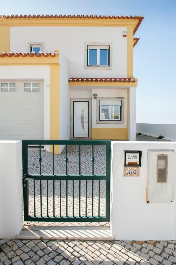 Fabulous Beach House On The Atlantic Baleal Extérieur photo